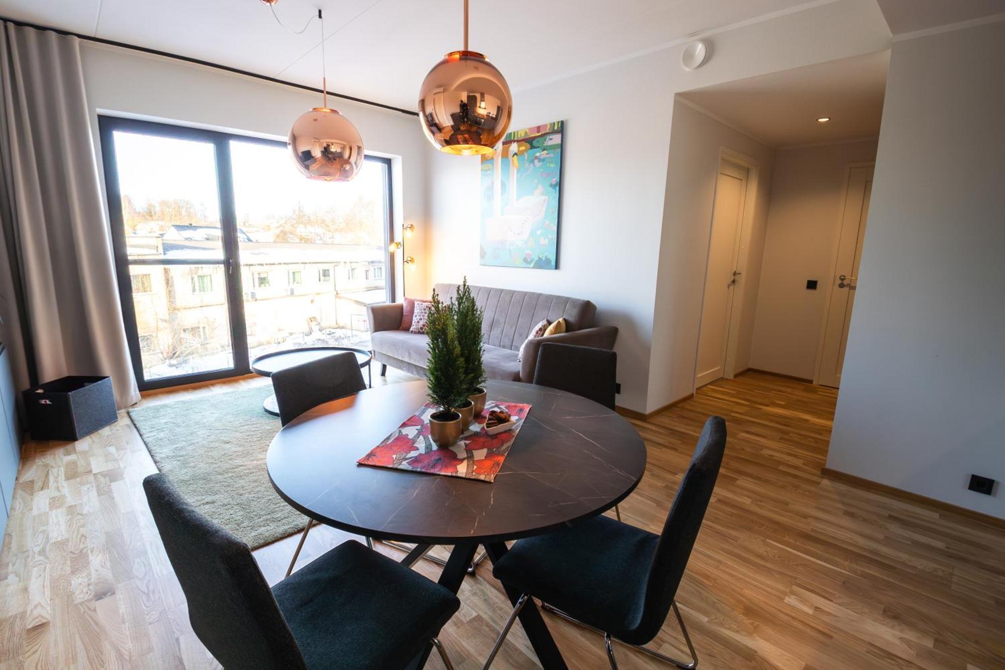R64 Premium Apartments Tartu Ngoại thất bức ảnh