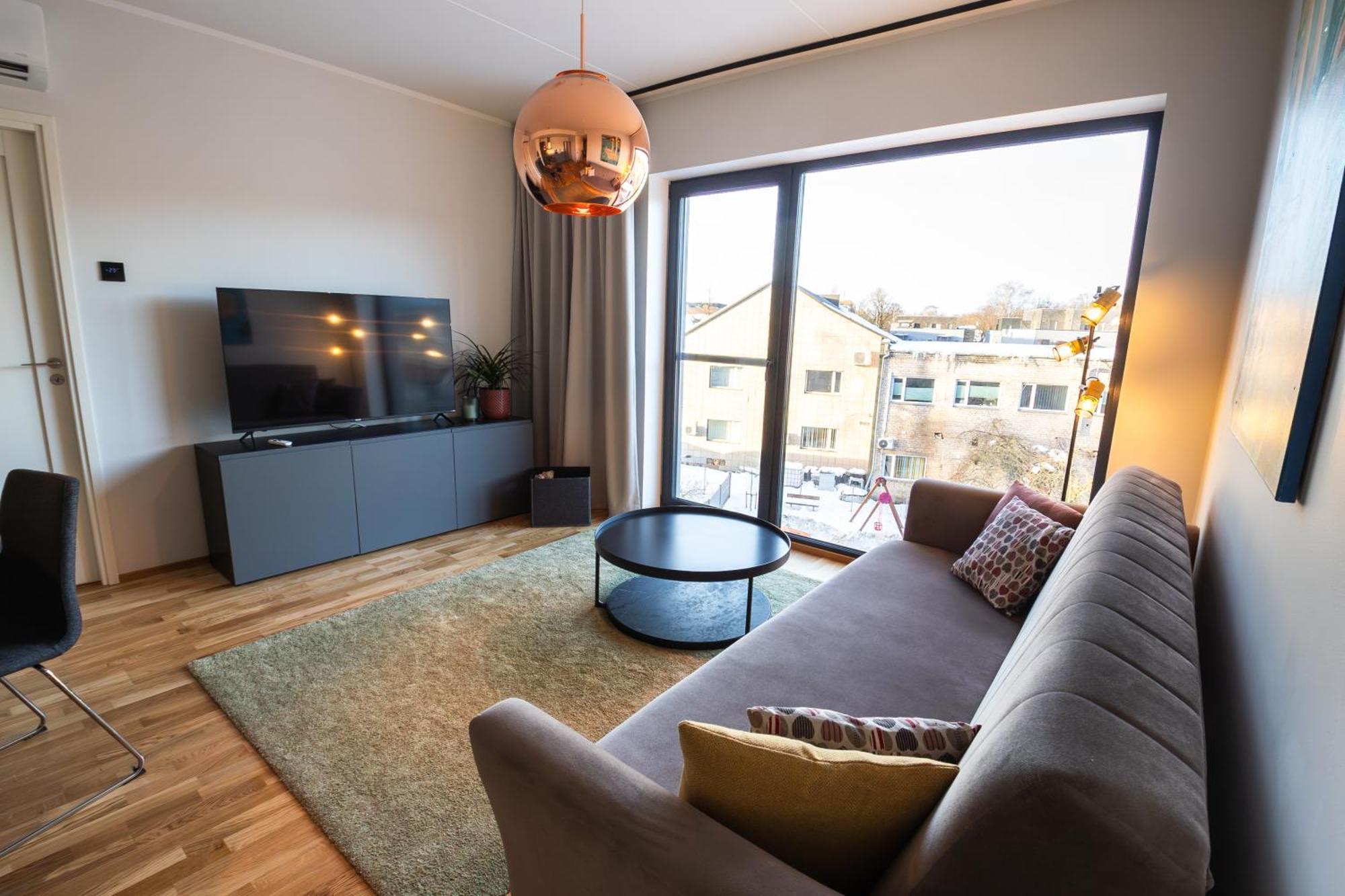 R64 Premium Apartments Tartu Ngoại thất bức ảnh