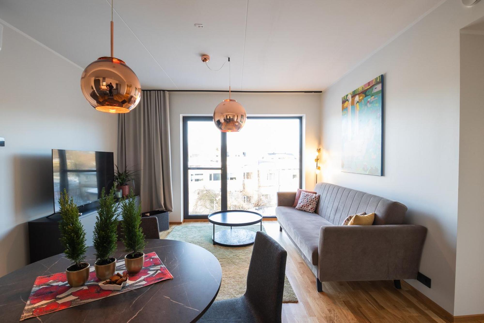 R64 Premium Apartments Tartu Ngoại thất bức ảnh