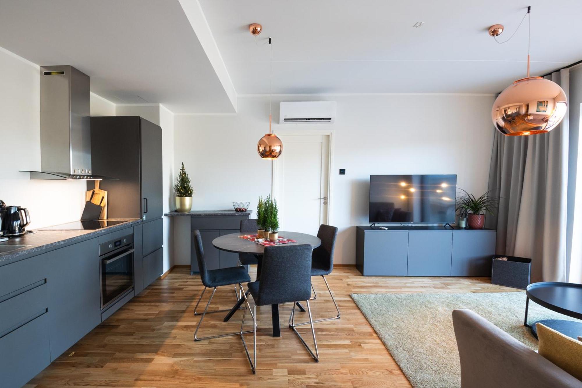 R64 Premium Apartments Tartu Ngoại thất bức ảnh